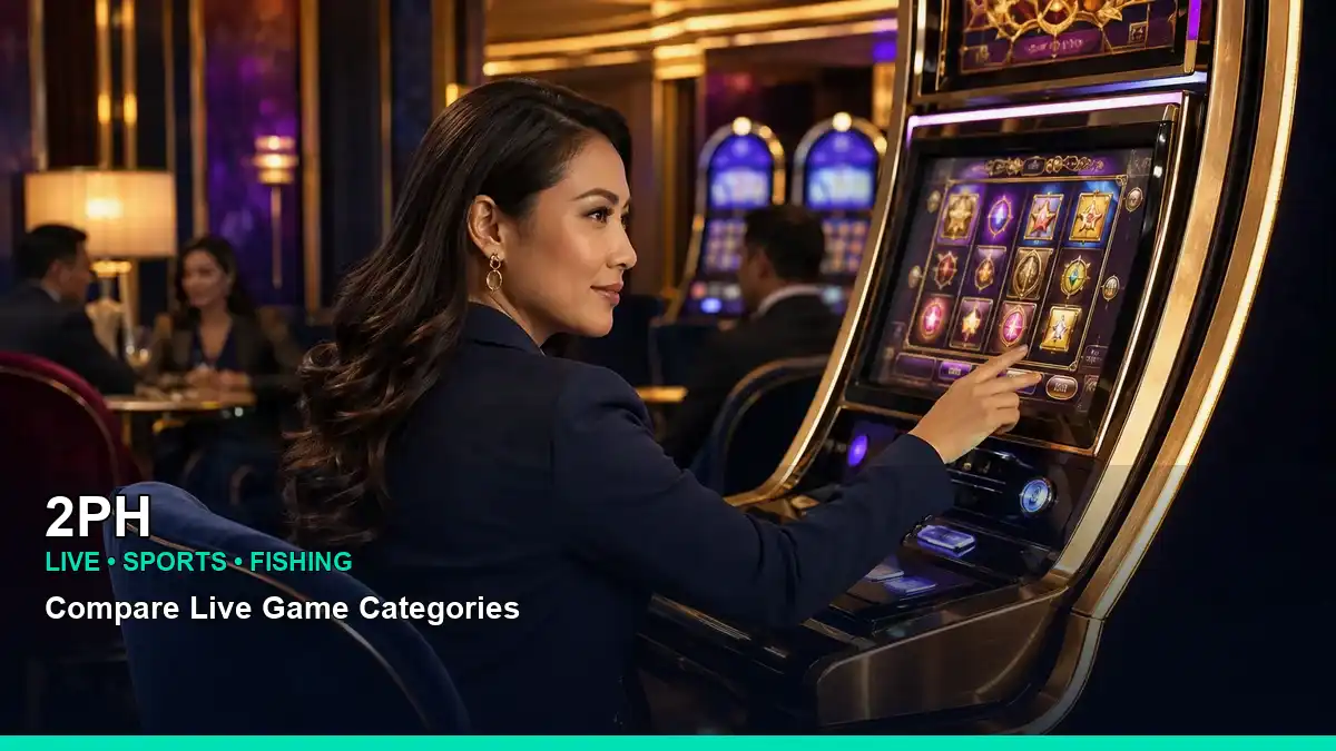 2PH celebratory VIP casino rewards highlighting mobile-friendly casino play