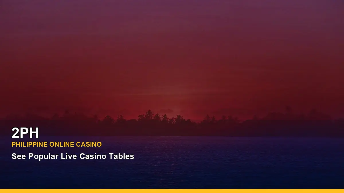 2PH 2PH brand search, casino access, games, account help and safer participation in the Philippines scene with cannon device