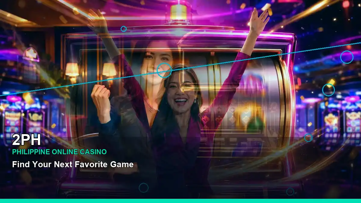 2PH centered mobile casino first deposit rewards highlighting mobile-friendly casino play